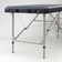 Massage table Verona Matt Touch K105 Black