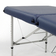 Massage table Verona Matt Touch K105 Black