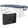 Massage table Verona Matt Touch K102 Agate Blue