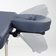 Massage table Verona Matt Touch K102 Agate Blue