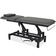 Stationary massage table Fortis 2 Gray