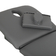 Stationary massage table Fortis 2 Gray