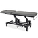 Stationary massage table Fortis 2 Gray