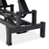 Stationary massage table Fortis 2 Gray