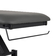 Stationary massage table Fortis 2 Gray