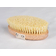 Dry massage brush - tampico 100%, HABYS