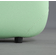 Massage Table Panda Light Wood 70 Vinyl Flex K022 Green