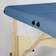 Massage table eSpirit 60 Soft Touch K651 Seamist