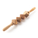 Wooden massage roller, cube