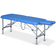 Massage Table Chiro Ultralux 19 Alu Vinyl Flex K023 Blue