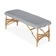 Protective Table Cover C460 (Oil-resistant) 165x60 Aero Grey