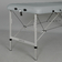 Massage Table Panda Alu 70 Vinyl Flex K029 Grey