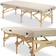 Table For Feldenkrais Therapy Wooden K033 Beige