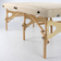 Table For Feldenkrais Therapy Wooden K033 Beige