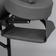 Massage table Luna light Soft Touch K622 Charcoal