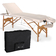 Massage table Eden Matt Touch K101 Beige