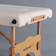 Massage table Eden Matt Touch K101 Beige