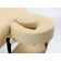 Stationary massage table Linea V3 Soft Touch K607 Moco Beige