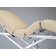 Stationary massage table Linea V3 Soft Touch K607 Moco Beige