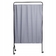 Standard Black Modular Screen Curtain Grey