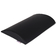 Semi Round Bolster Lumbar 40x25x5 K515 Black