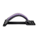 Back stretcher purple and black