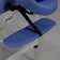 Massage Table Panda Alu 60 Vinyl Flex K012 Navy Blue