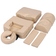 Pregnancy Massage Bolster Set K033 Beige