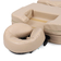 Pregnancy Massage Bolster Set K033 Beige