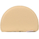 Semi Round Bolster 60x18x12 - K533 Beige