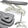 Stationary massage table Evero X7 ERGO Soft Touch K622 Gray