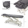 Stationary massage table Evero X7 ERGO Soft Touch K622 Gray