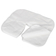 Disposable Face Rest Covers Non-Woven 400 Pcs