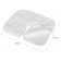 Disposable Face Rest Covers Non-Woven 400 Pcs