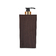 Oil heater, PE bottle 300ml, dark brown