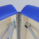 Massage Table Structural 102 Comfort Face Hole Vinyl Flex K012 Navy Blue