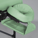 Massage Table Smart Alu 70 Vinyl Flex K022 Green