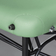 Massage Table Smart Alu 70 Vinyl Flex K022 Green