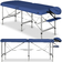 Massage Table Medmal Alu 60 Vinyl Flex K012 Navy Blue