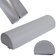 Semi Round Bolster 60x18x12 K029 Grey