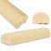 Semi Round Bolster 60x15x10 - K533 Beige