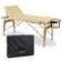 Portable massage table Bianca Comfy Base K533 Beige