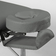 Massage table Altus 70 Soft Touch K622 Charcoal