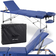 Portable massage table Adele Comfy Base K512 Blue