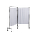 Standard Black Modular Screen Light Curtain Grey