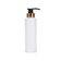 Oil heater, PE bottle 300ml, light brown