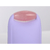 Face ice massager with stone, HABYS, violet M