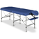 Massage Table Medmal Alu 70 Vinyl Flex K012 Navy Blue