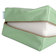 Wedge Bolster 54x22x12 K022 Green