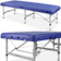 Table For Feldenkrais Therapy Aluminium K012 Navy Blue